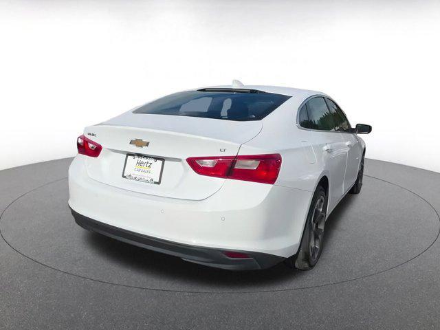 used 2023 Chevrolet Malibu car, priced at $17,715