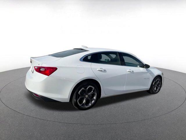 used 2023 Chevrolet Malibu car, priced at $17,715