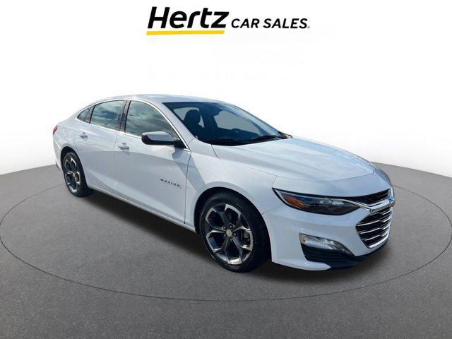 used 2023 Chevrolet Malibu car, priced at $17,715