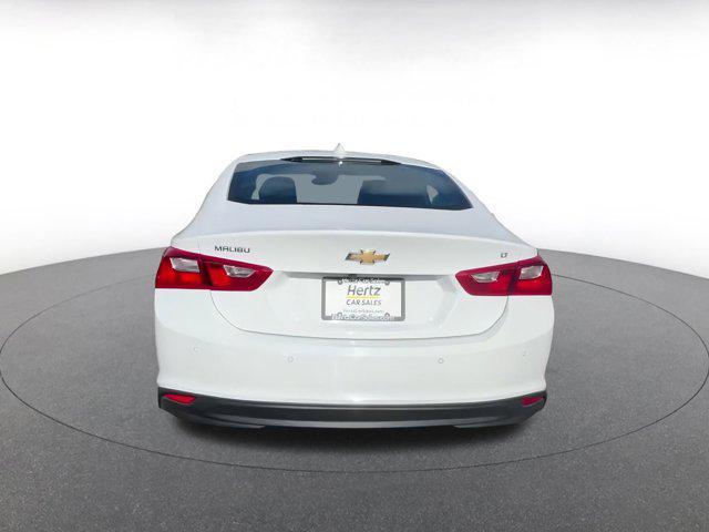 used 2023 Chevrolet Malibu car, priced at $17,715