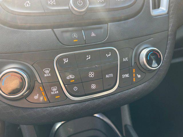 used 2023 Chevrolet Malibu car, priced at $17,715