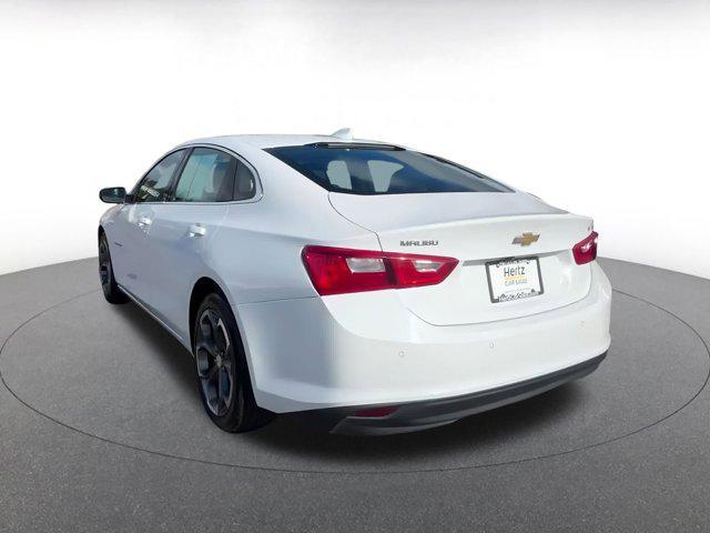 used 2023 Chevrolet Malibu car, priced at $17,715