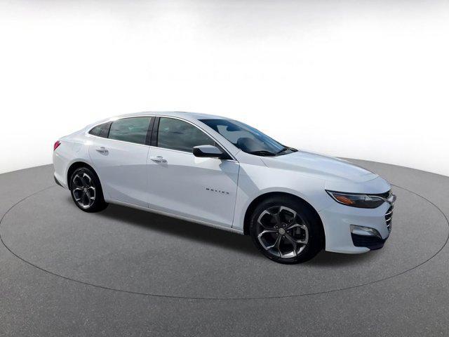 used 2023 Chevrolet Malibu car, priced at $17,715
