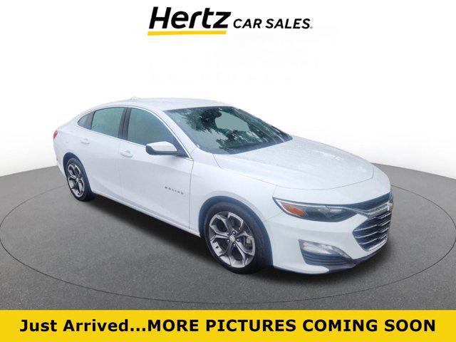 used 2023 Chevrolet Malibu car, priced at $18,062
