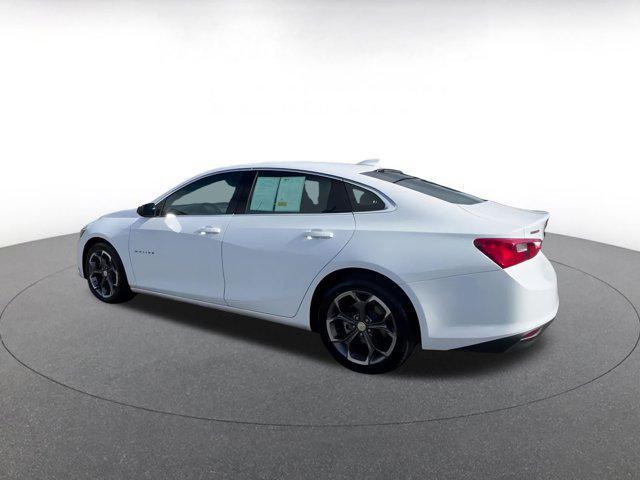 used 2023 Chevrolet Malibu car, priced at $17,715