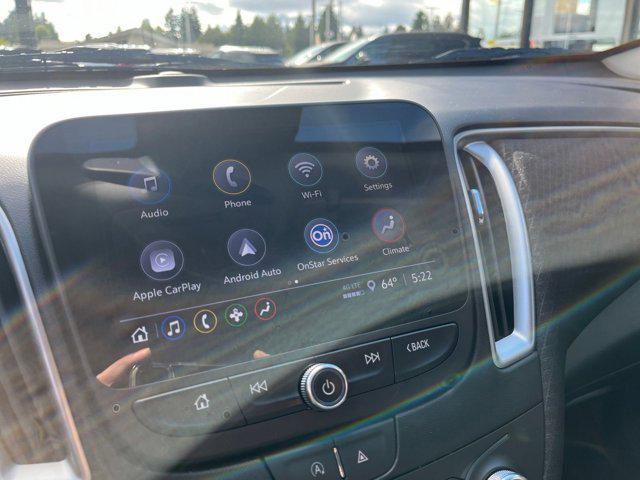 used 2023 Chevrolet Malibu car, priced at $17,715
