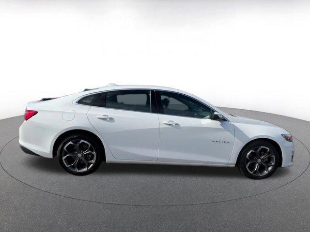 used 2023 Chevrolet Malibu car, priced at $17,715