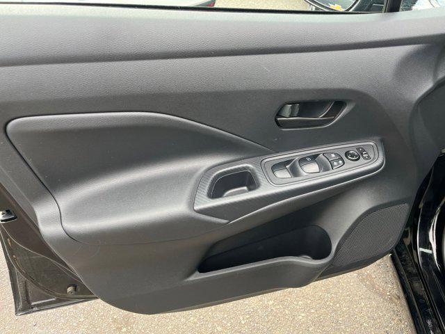 used 2024 Nissan Versa car, priced at $15,420