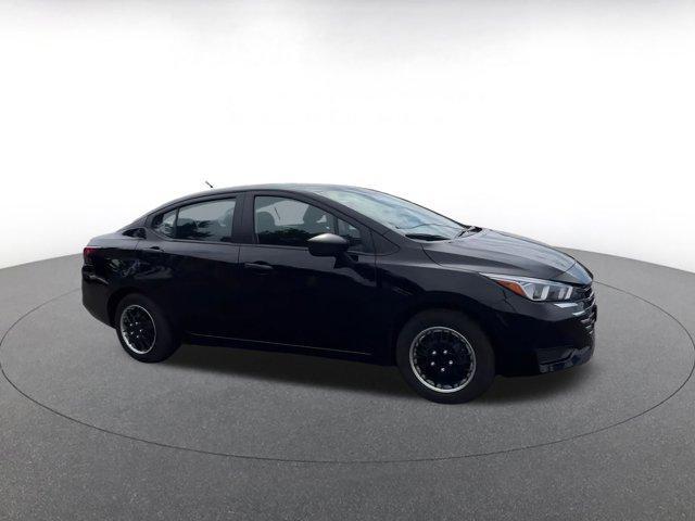 used 2024 Nissan Versa car, priced at $15,420