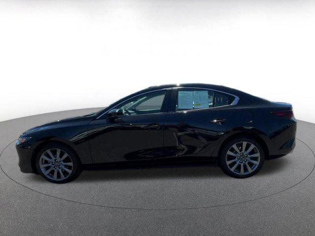 used 2024 Mazda Mazda3 car, priced at $21,164