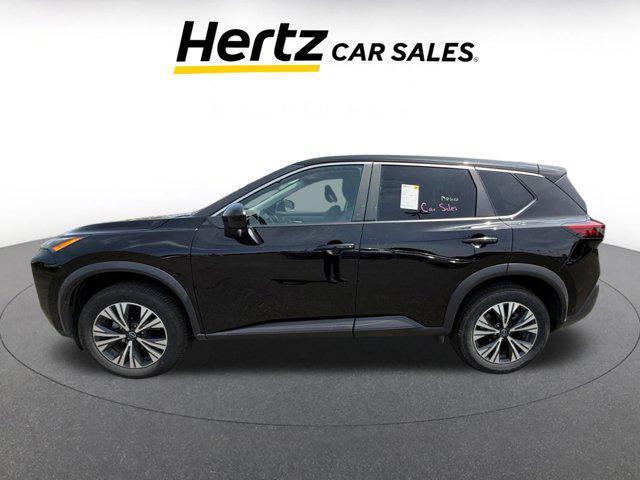 used 2023 Nissan Rogue car, priced at $22,554