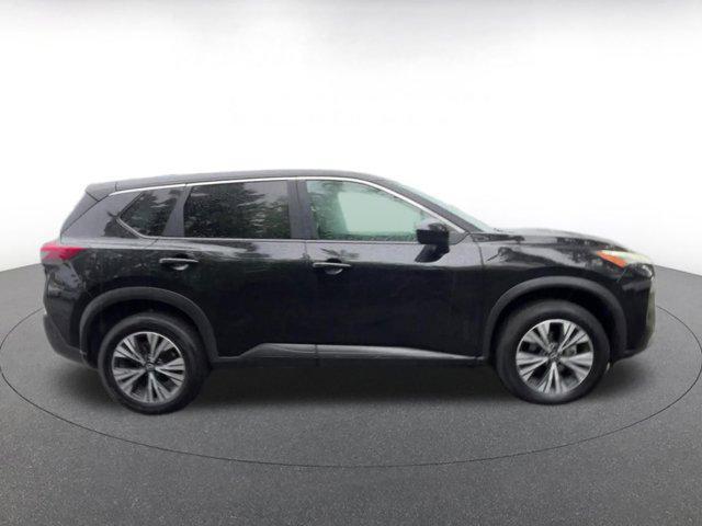 used 2023 Nissan Rogue car, priced at $22,157