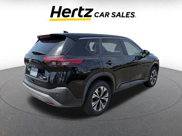 used 2023 Nissan Rogue car, priced at $22,554