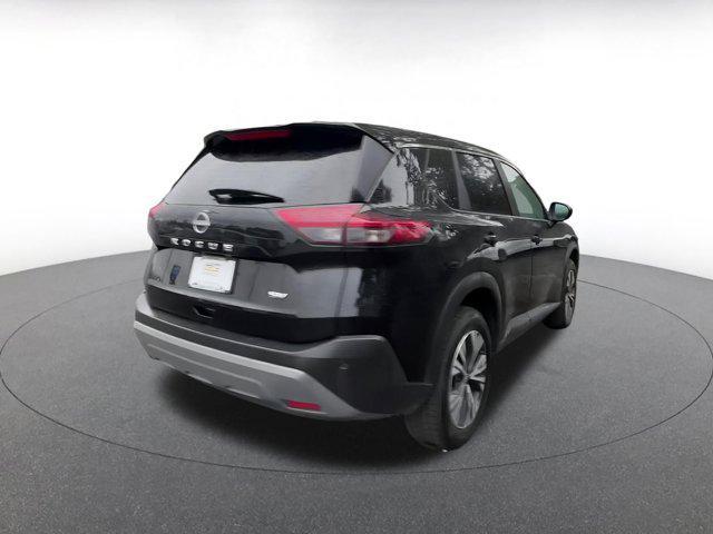 used 2023 Nissan Rogue car, priced at $22,157