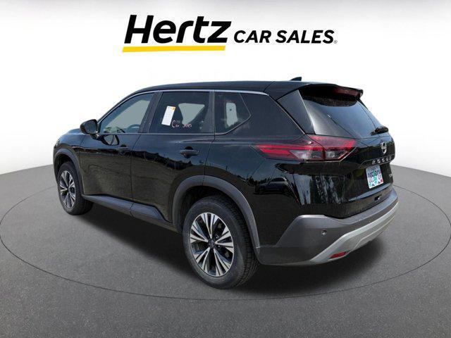 used 2023 Nissan Rogue car, priced at $22,554