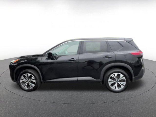 used 2023 Nissan Rogue car, priced at $22,157