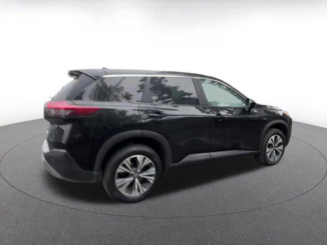 used 2023 Nissan Rogue car, priced at $22,157
