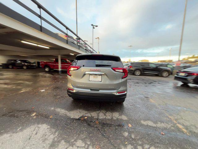 used 2024 GMC Terrain car, priced at $26,595