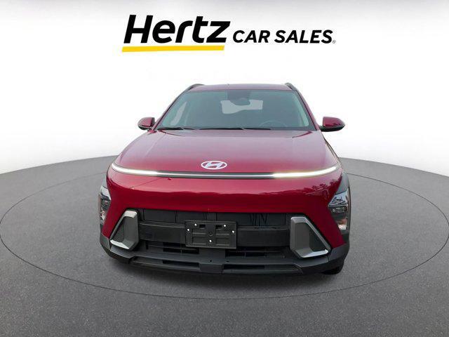 used 2024 Hyundai Kona car, priced at $23,511