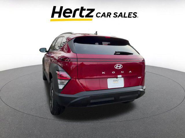 used 2024 Hyundai Kona car, priced at $23,511