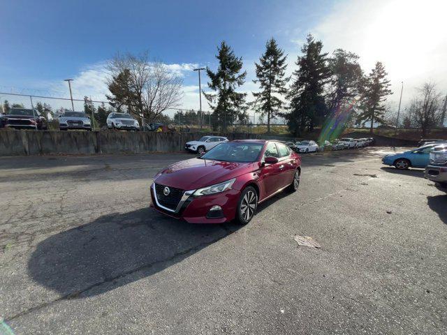 used 2021 Nissan Altima car, priced at $19,866