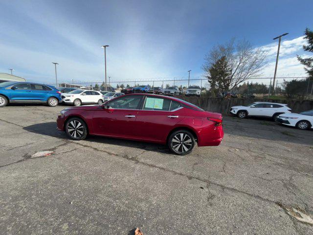 used 2021 Nissan Altima car, priced at $19,866