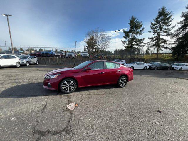 used 2021 Nissan Altima car, priced at $19,866