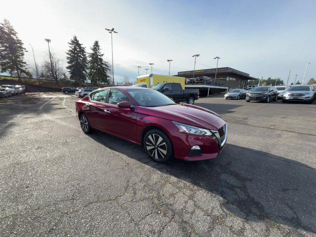 used 2021 Nissan Altima car, priced at $19,866