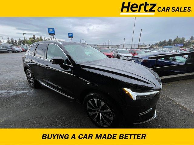 used 2023 Volvo XC60 car, priced at $40,255