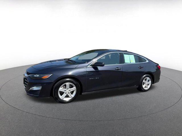 used 2023 Chevrolet Malibu car, priced at $18,441
