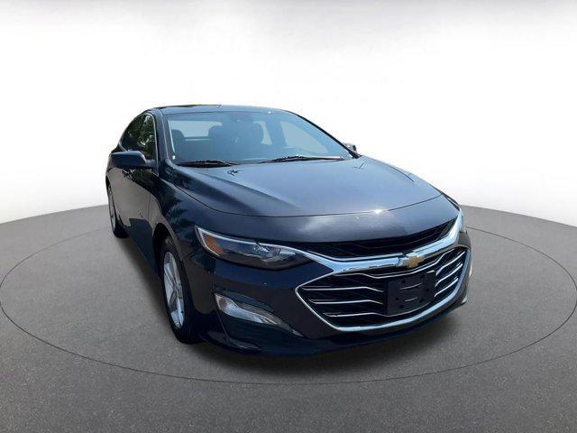used 2023 Chevrolet Malibu car, priced at $18,441