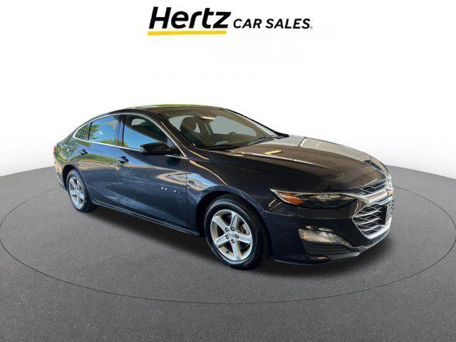 used 2023 Chevrolet Malibu car, priced at $18,441
