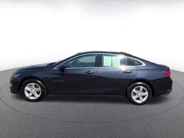 used 2023 Chevrolet Malibu car, priced at $18,441