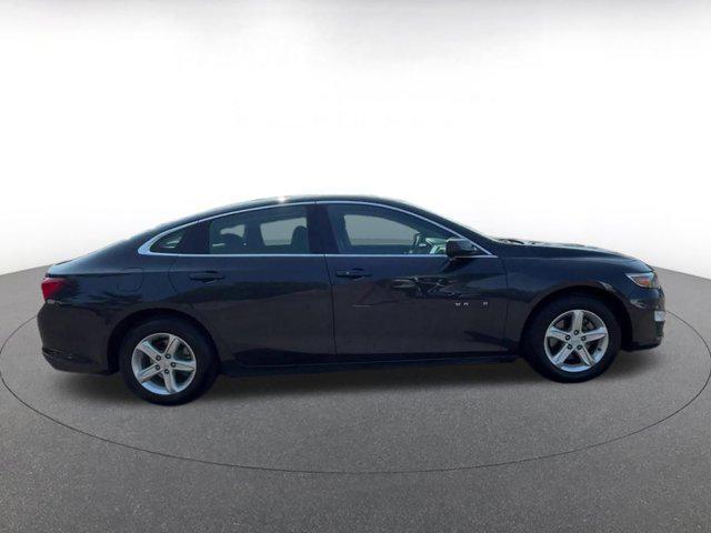 used 2023 Chevrolet Malibu car, priced at $18,441