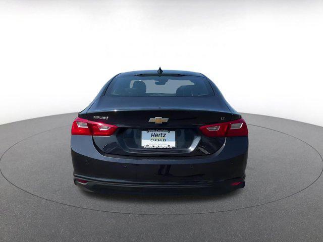 used 2023 Chevrolet Malibu car, priced at $18,441