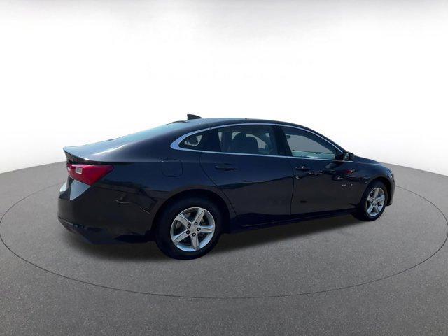 used 2023 Chevrolet Malibu car, priced at $18,441