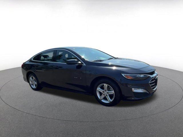 used 2023 Chevrolet Malibu car, priced at $18,441
