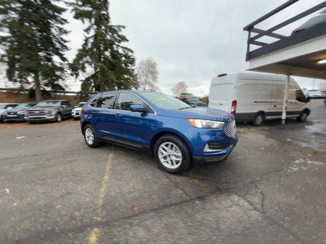 used 2024 Ford Edge car, priced at $26,811