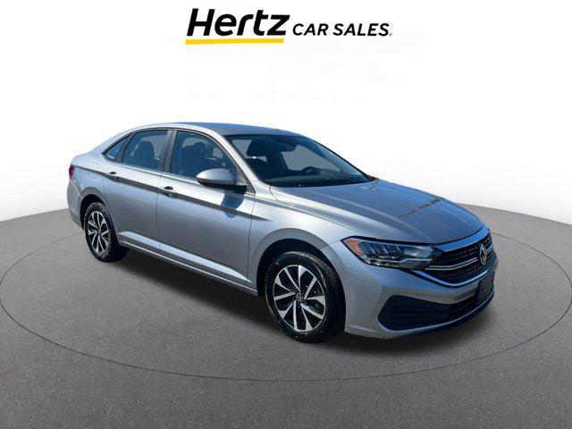 used 2024 Volkswagen Jetta car, priced at $16,932