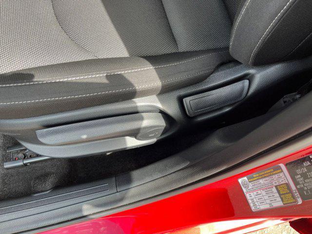 used 2024 Kia Forte car, priced at $18,818