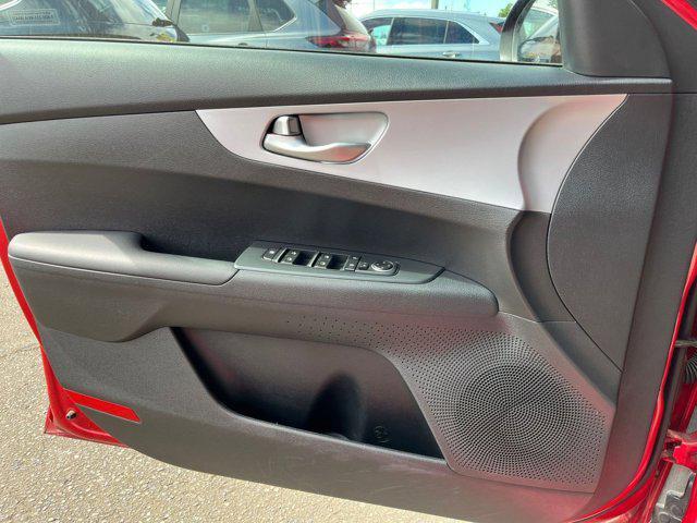 used 2024 Kia Forte car, priced at $18,818