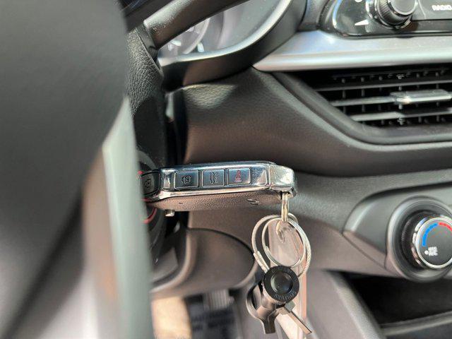 used 2024 Kia Forte car, priced at $18,818