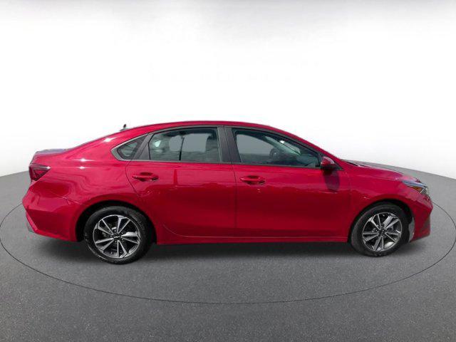 used 2024 Kia Forte car, priced at $18,818