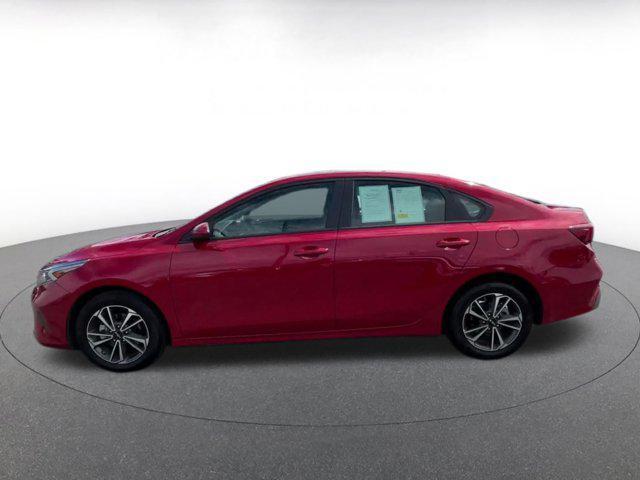 used 2024 Kia Forte car, priced at $18,818