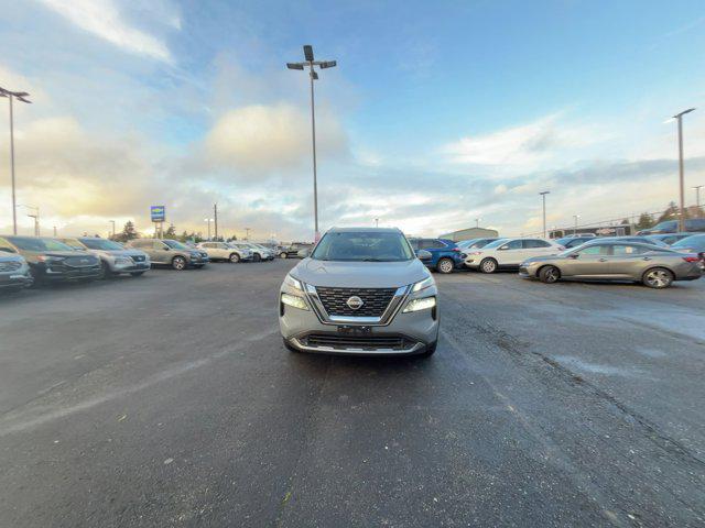 used 2023 Nissan Rogue car, priced at $24,685