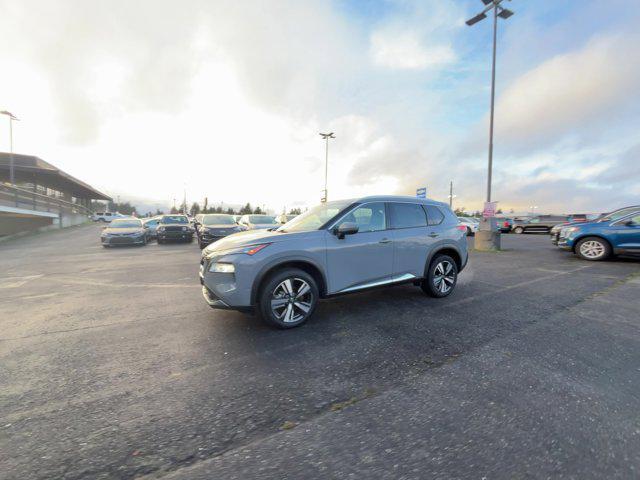 used 2023 Nissan Rogue car, priced at $24,685