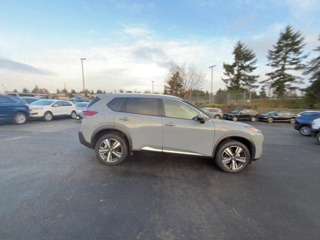 used 2023 Nissan Rogue car, priced at $24,685