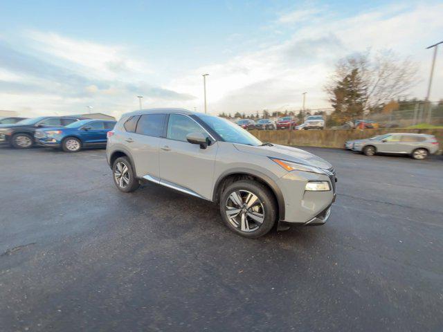 used 2023 Nissan Rogue car, priced at $24,685