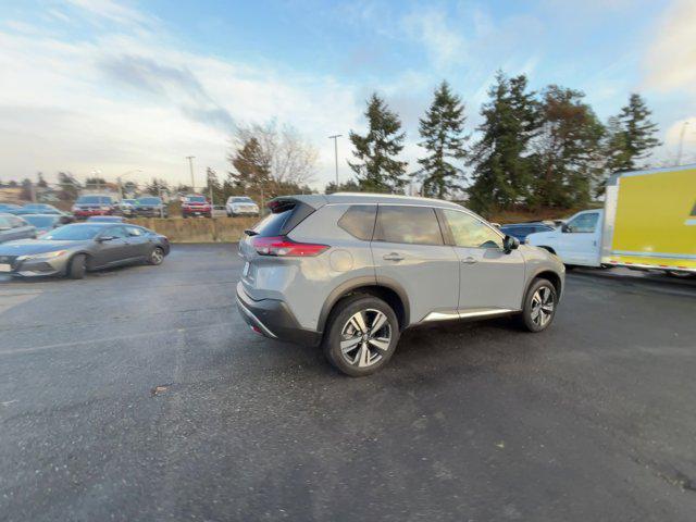 used 2023 Nissan Rogue car, priced at $24,685