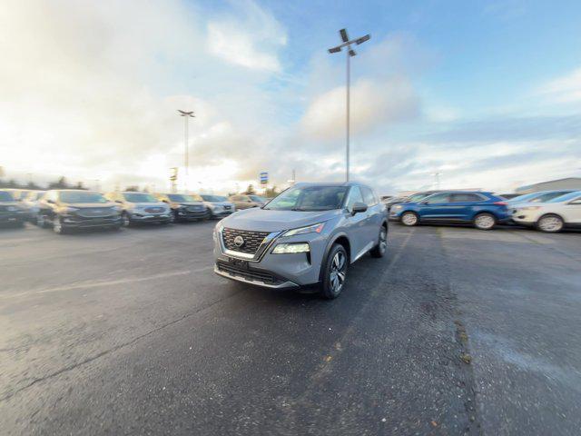 used 2023 Nissan Rogue car, priced at $24,685